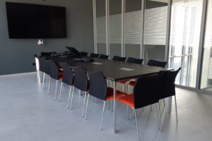 Sala riunioni e video conferenze