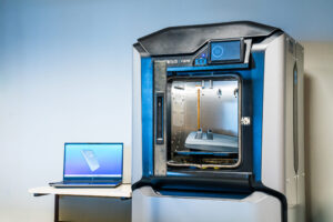 Stampante 3D - 3D printing machine