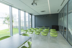 Aula didattica - Educational room